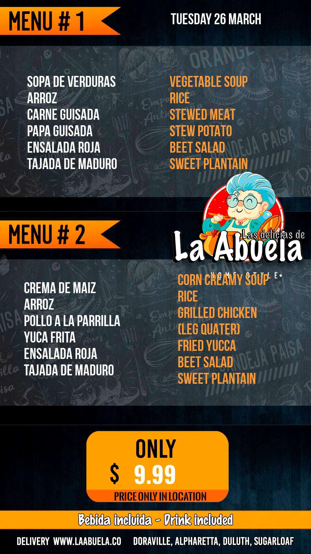 Photo credit: Facebook