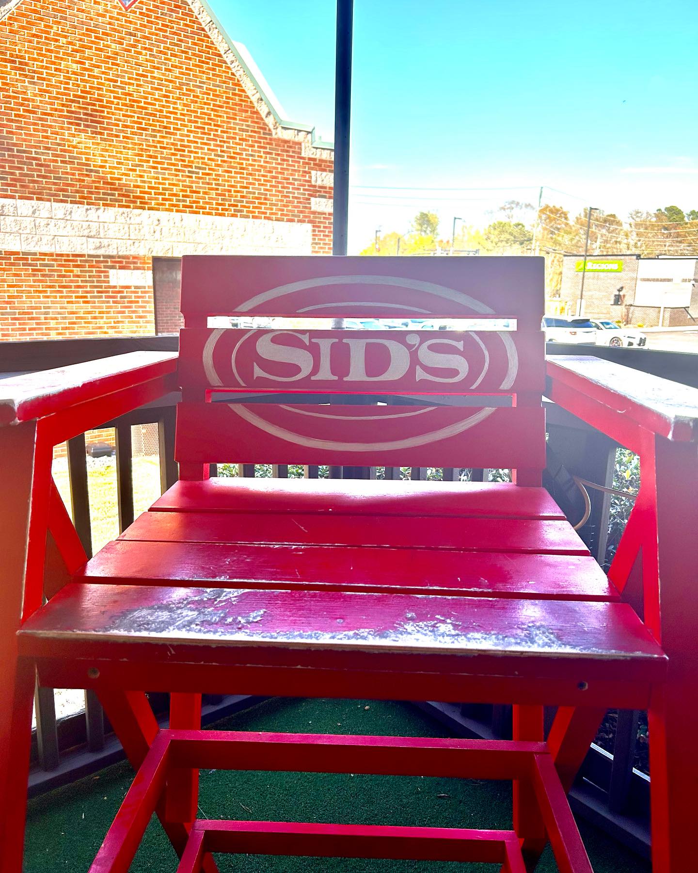 Sid's Pizza - Alpharetta