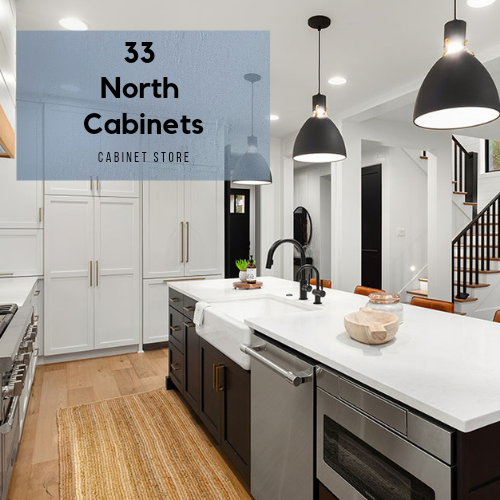 33 North Cabinets