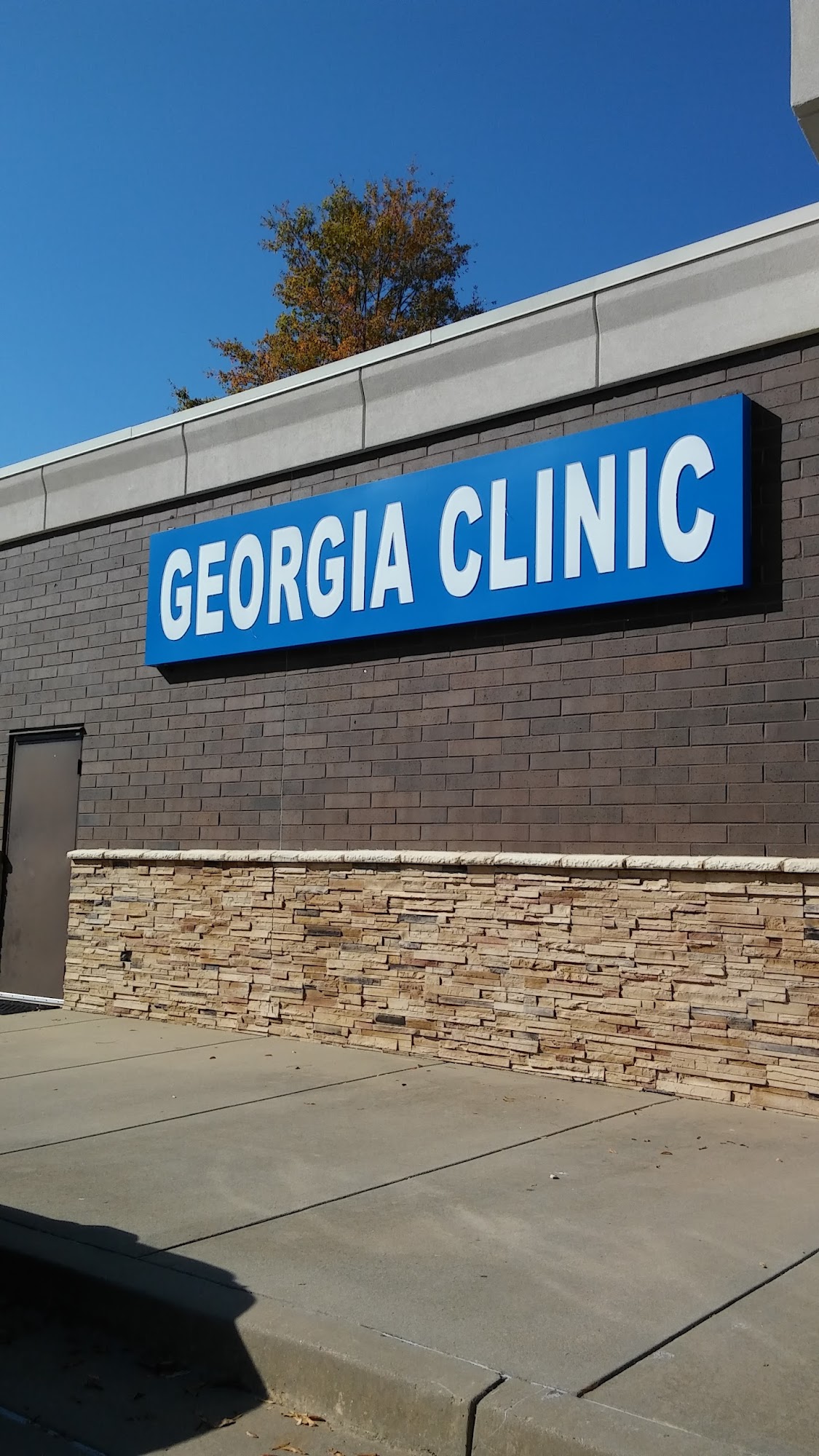Georgia Clinic Primary Care