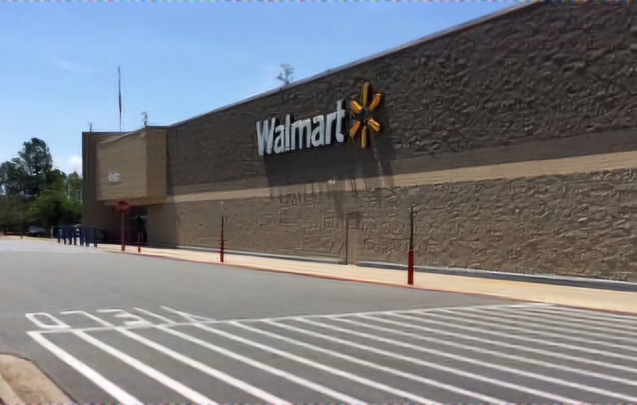 Walmart Bakery Americus