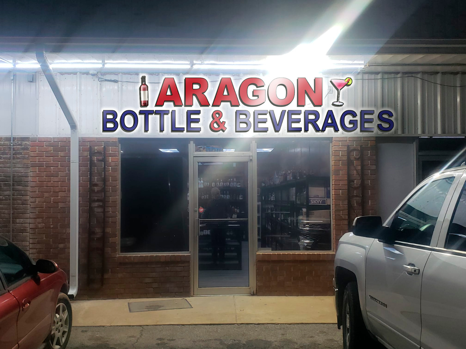 Aragon Bottle & Beverage