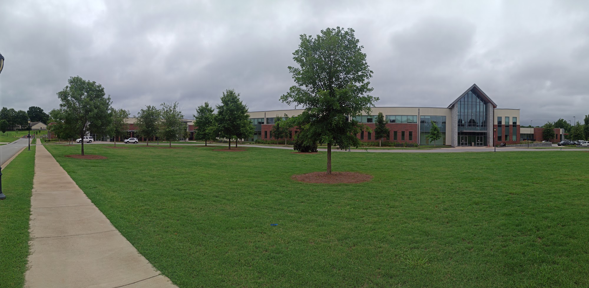 UGA Veterinary Teaching Hospital