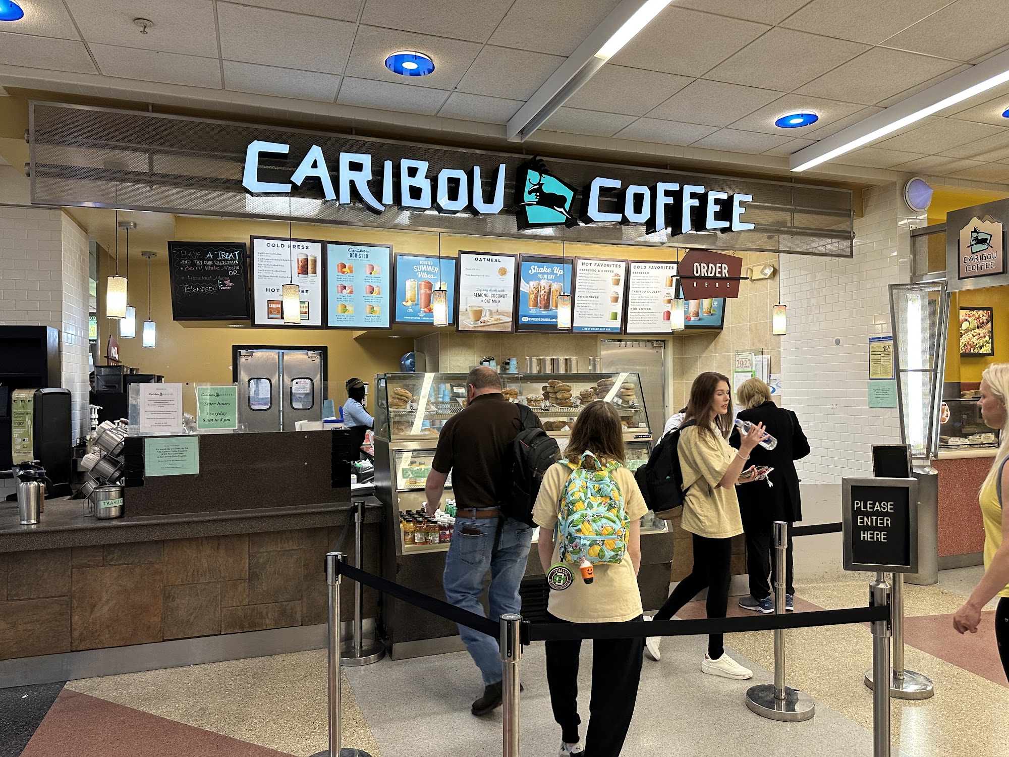 Caribou Coffee