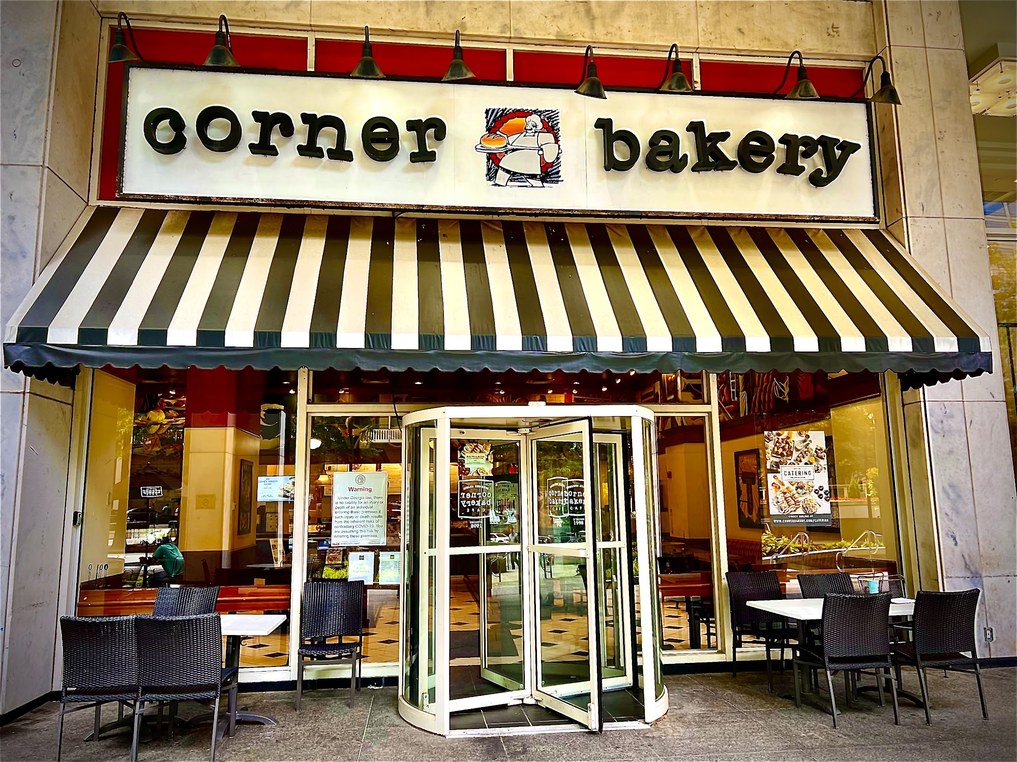 Corner Bakery