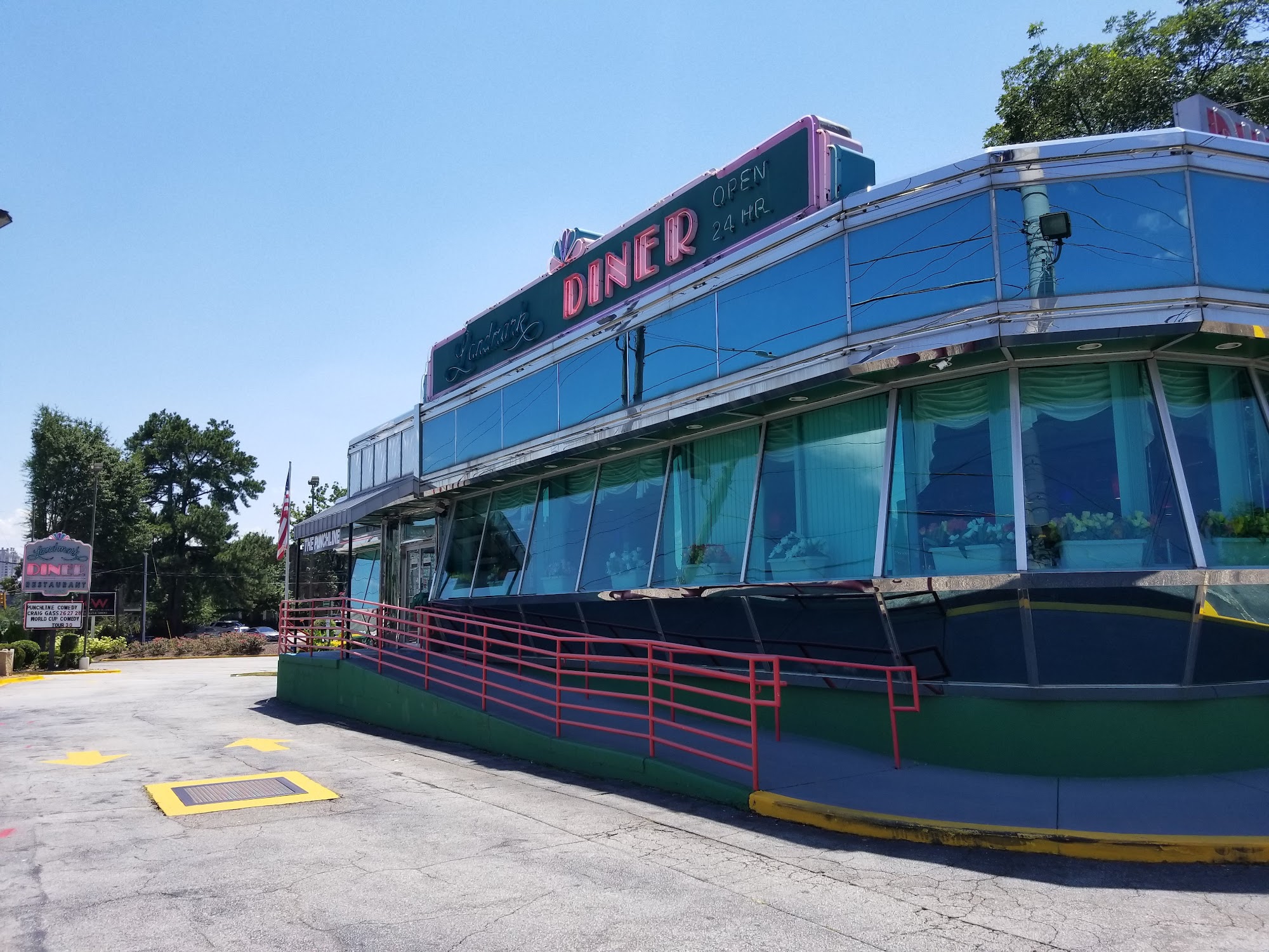 Landmark Diner