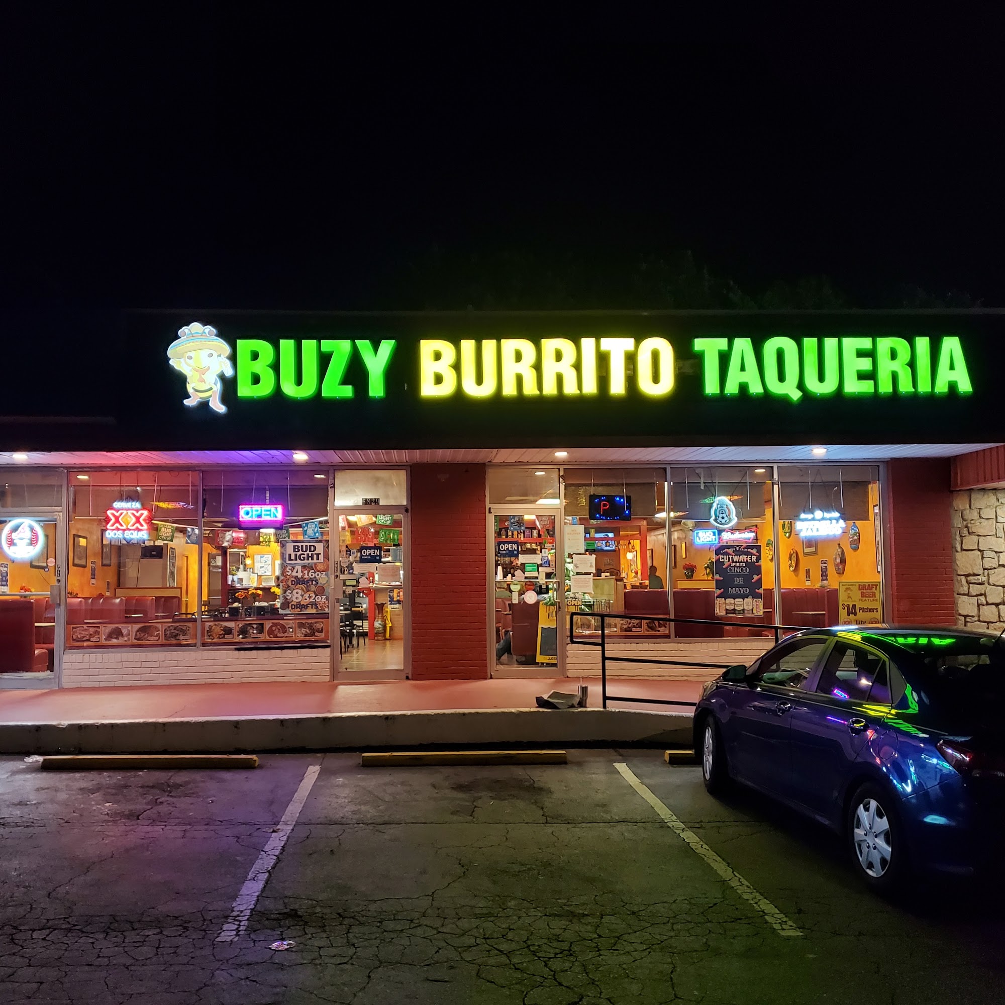 Buzy Burrito Taqueria