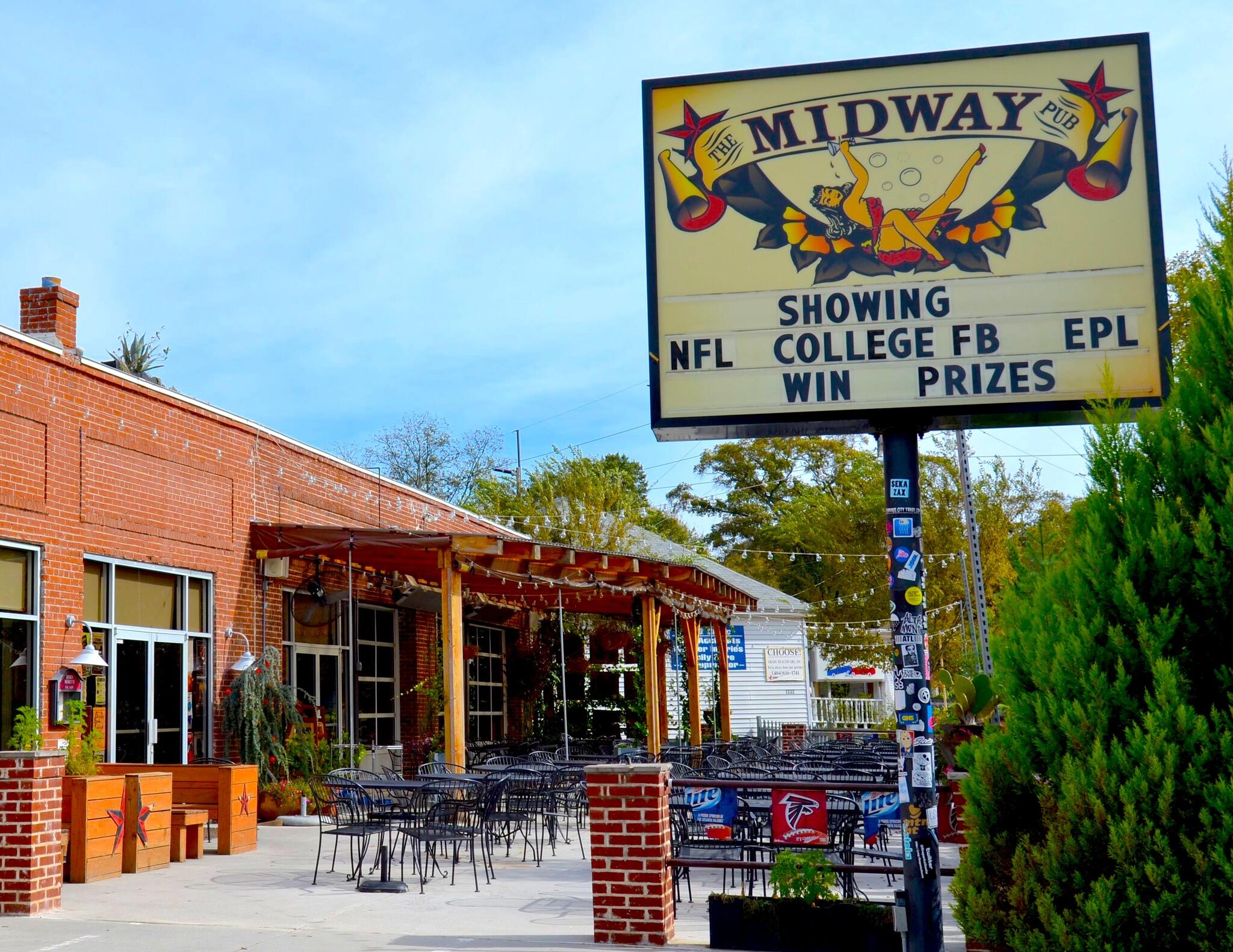 The Midway Pub