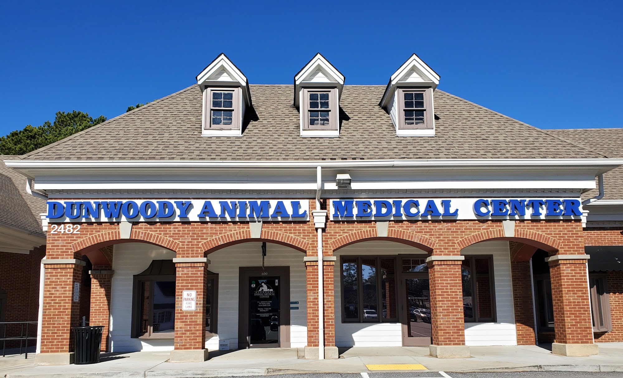 Dunwoody Animal Medical Center