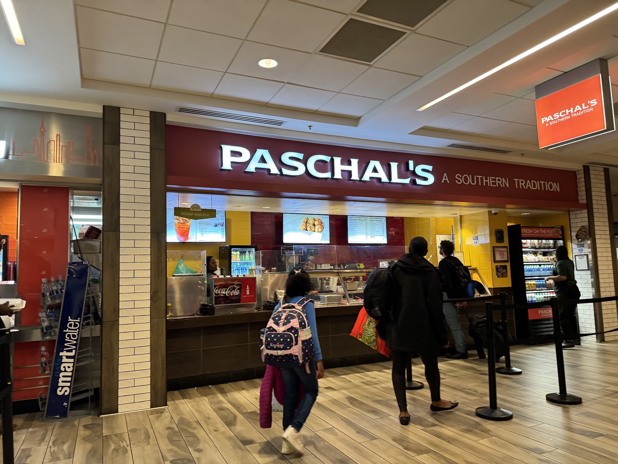Paschal's