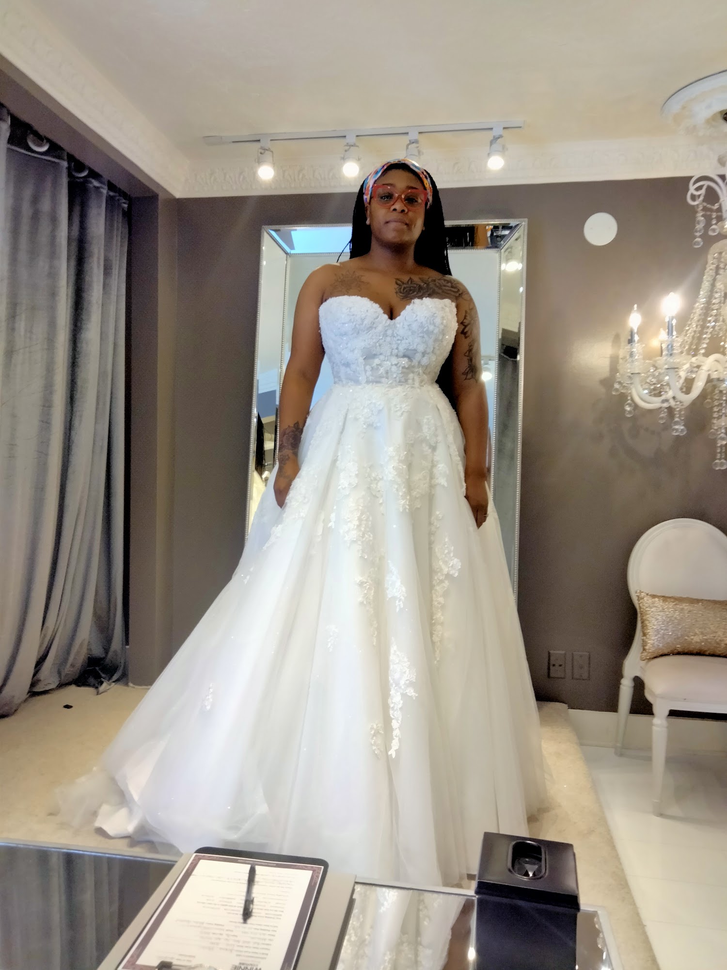 Winnie Couture Bridal