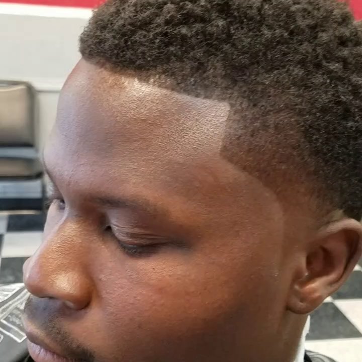 Got 'U' Lookin Good Barbershop