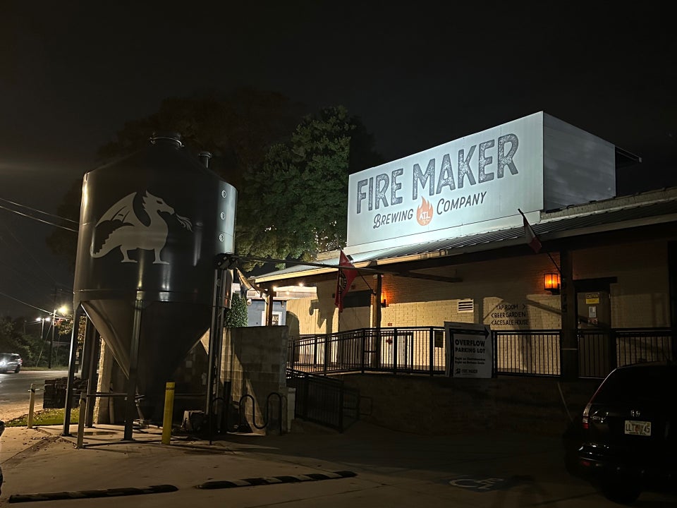 Fire Maker Brewery & Bar