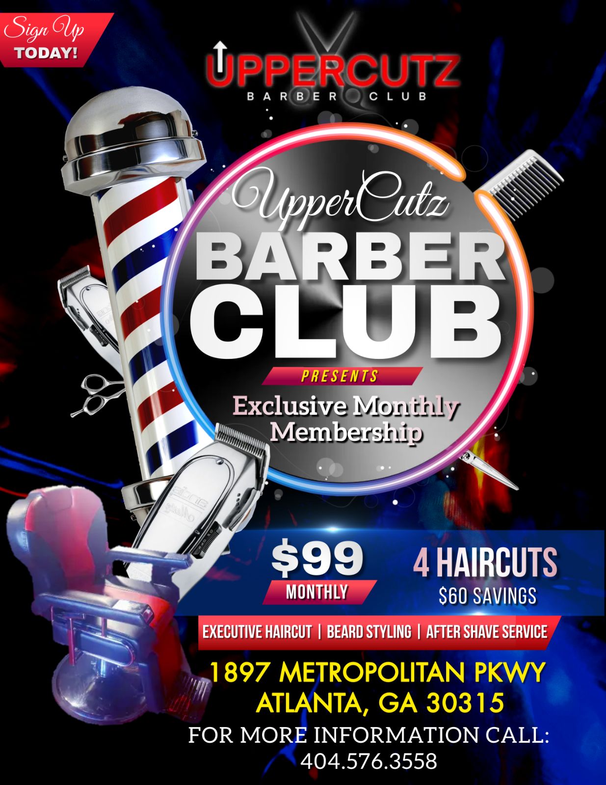 Uppercutz BarberClub