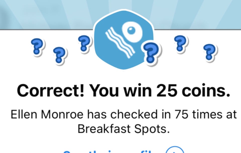 Photo credit: foursquare