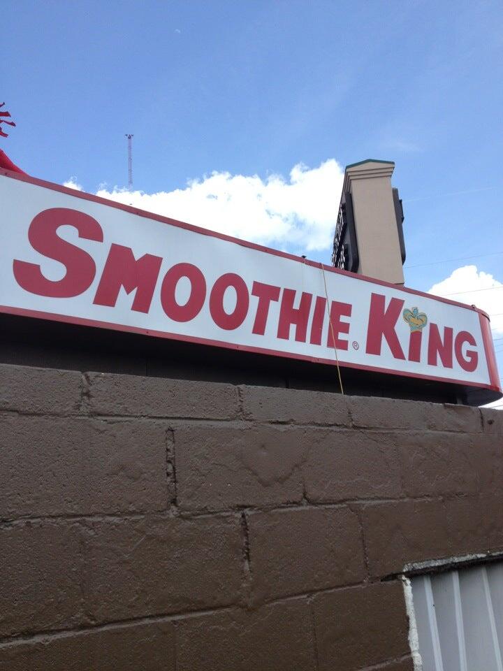 Smoothie King