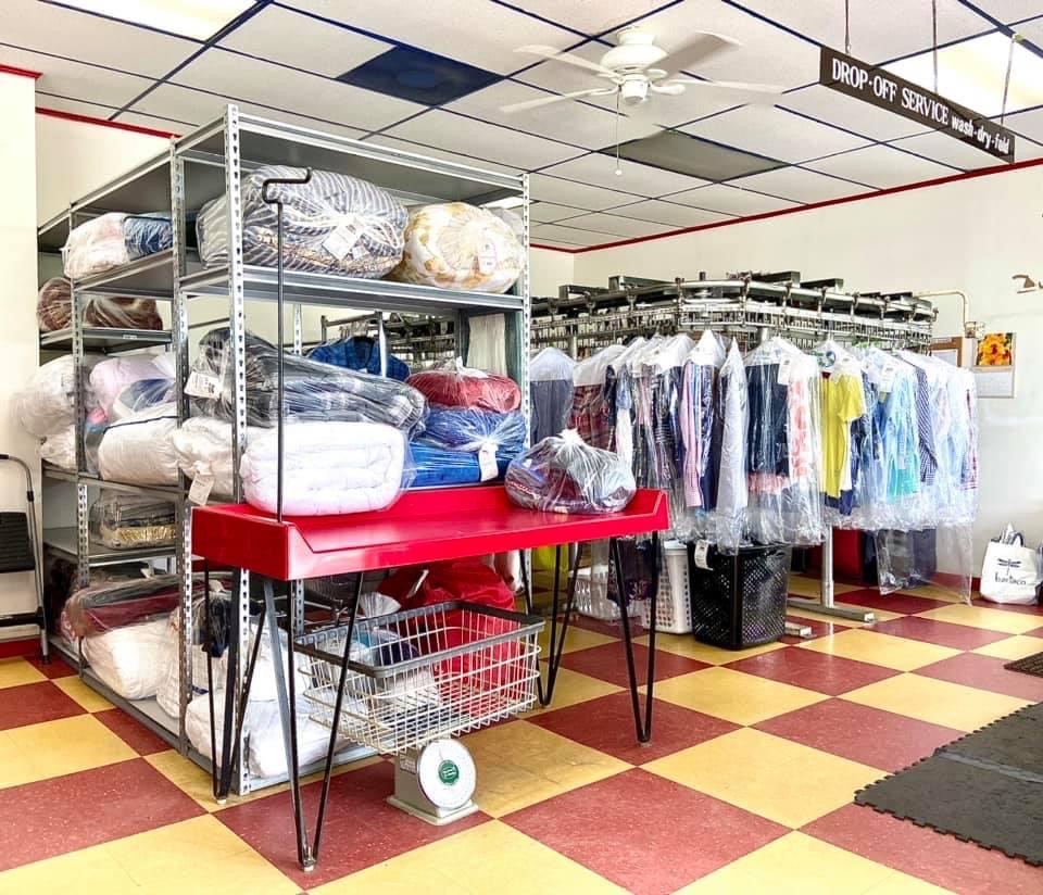 Atomic Laundry & Dry Cleaning