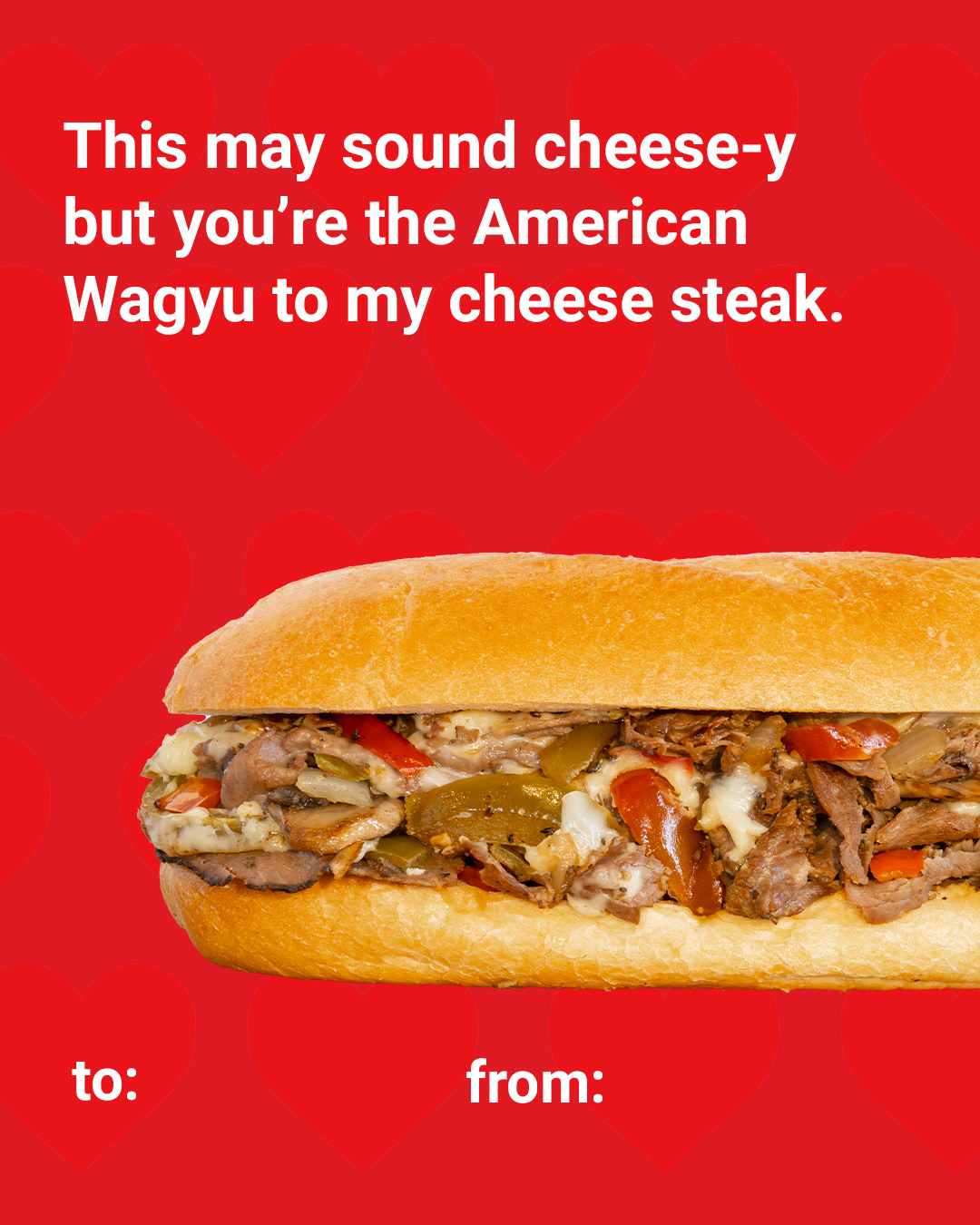 Capriotti's Sandwich Shop Menu