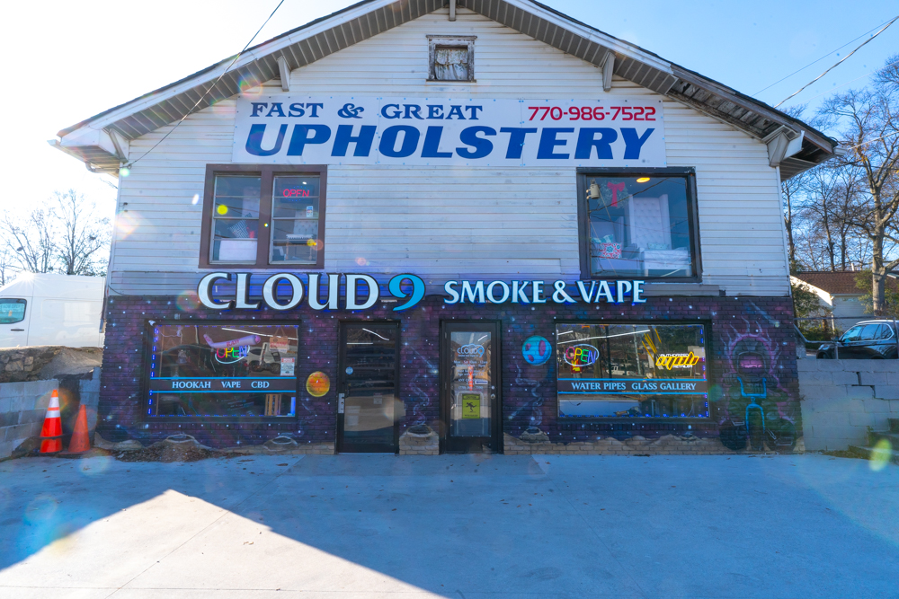 Cloud 9 Smoke, Vape, & Hookah Co. - Howell Mill