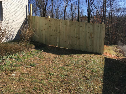 Sandy Springs Fencing and Decks