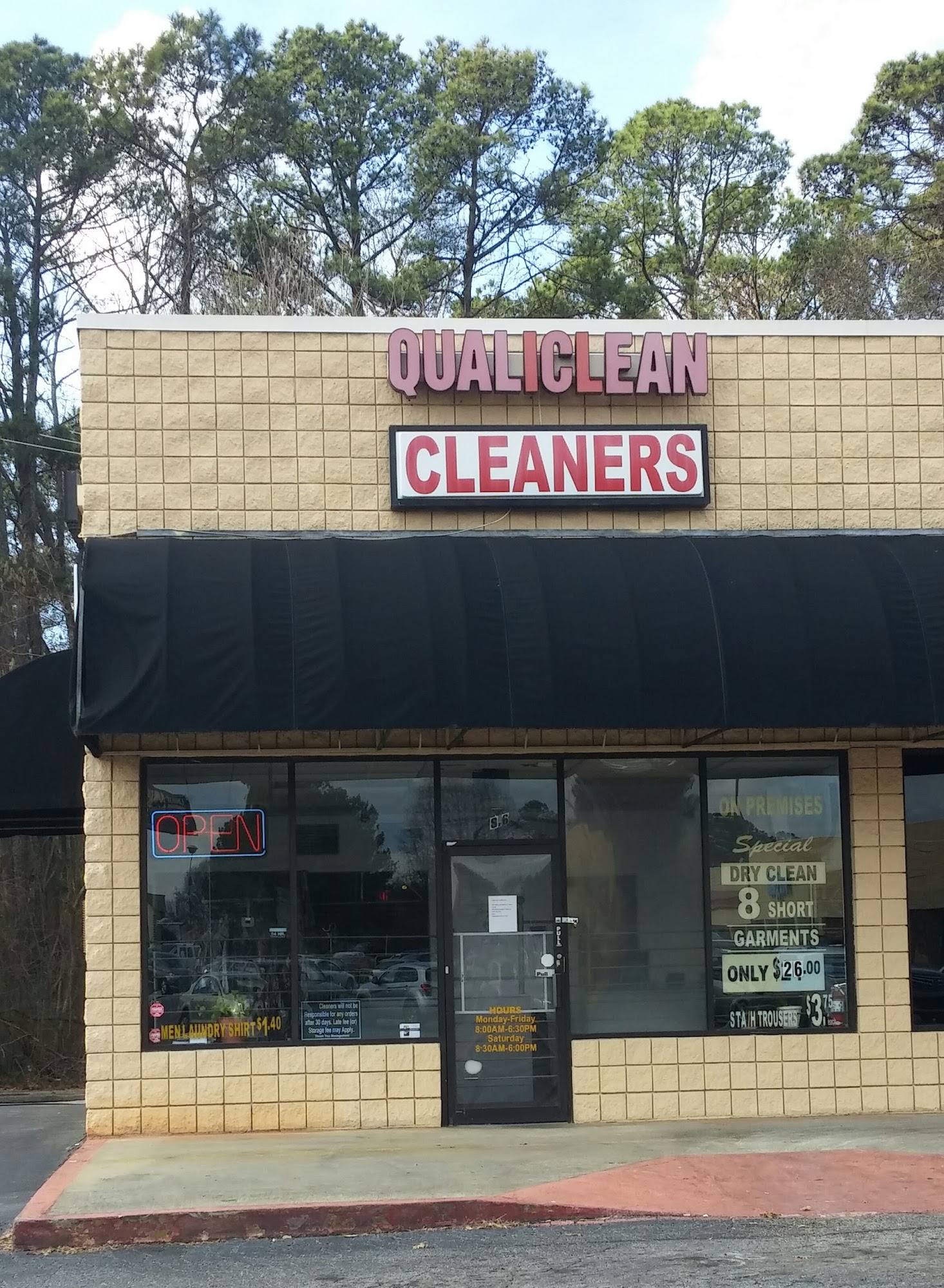 Qualiclean Dry Cleaners