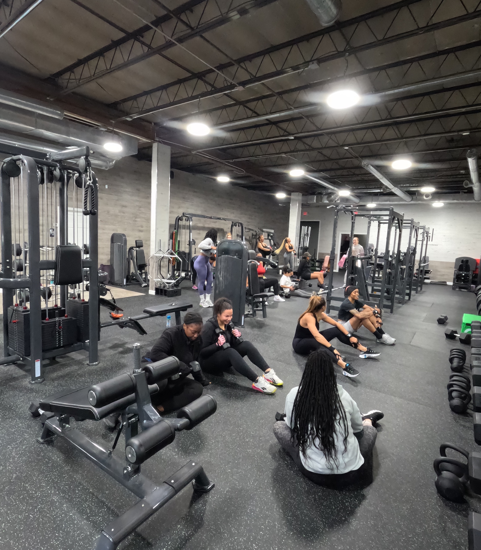 Brick House Strength & Conditioning