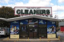 Tailor's Art Cleaners
