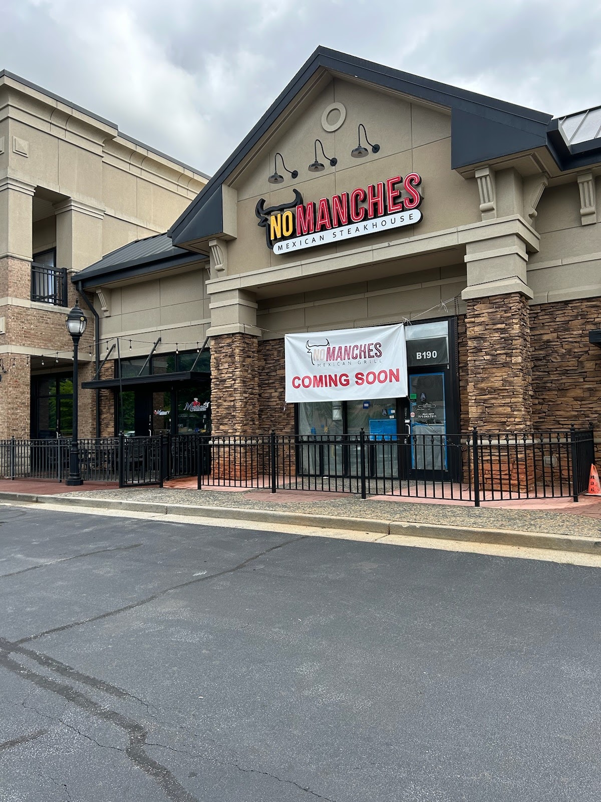 No Manches Mexican Steakhouse