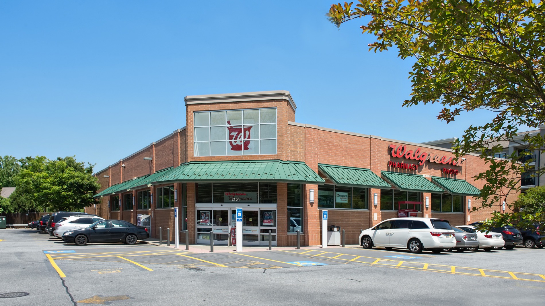 Piedmont QuickCare at Walgreens - Brookhaven