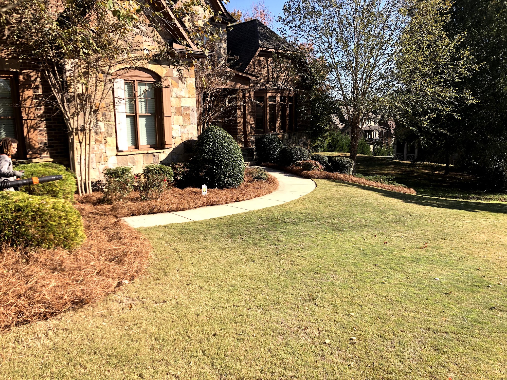 Rivermoore Lawn Care 120 Auburn Park Dr suite b, Auburn Georgia 30011