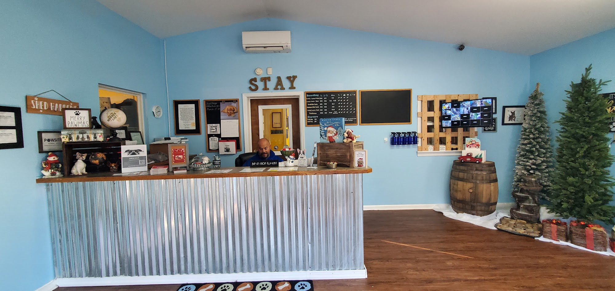 Graced Kennel Boarding, Daycare and Training Augusta