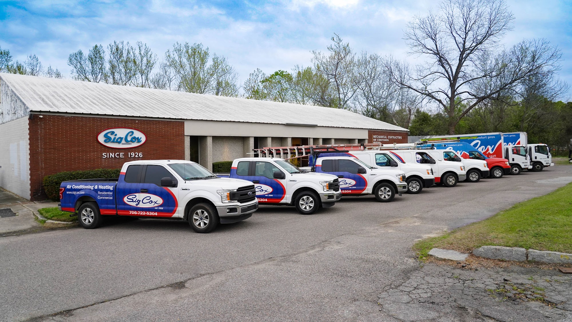 Sig Cox Heating & Air Conditioning