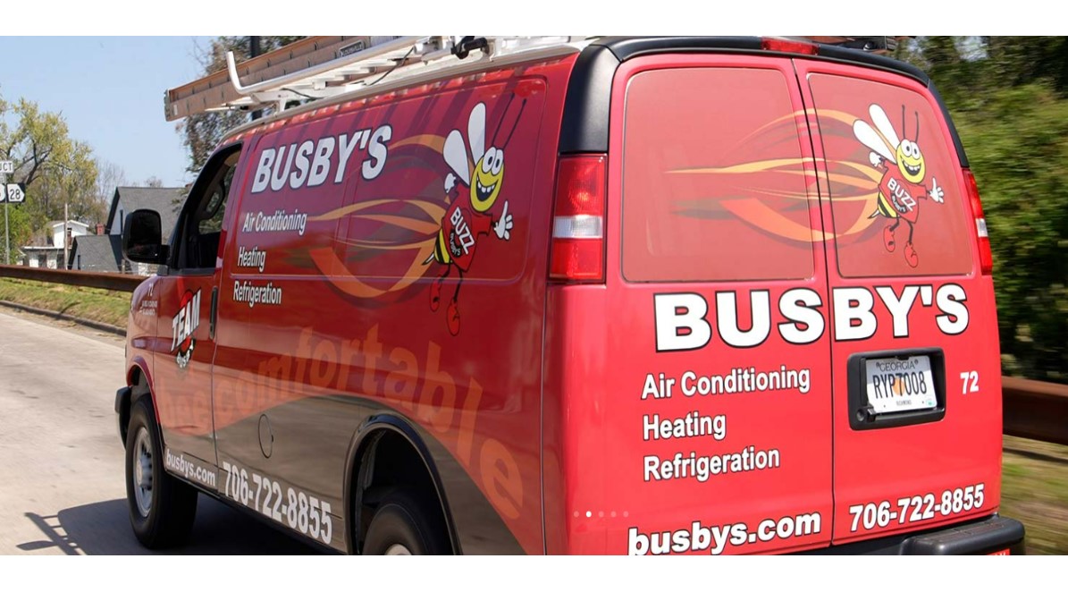 Busby's Heating & Air Conditioning