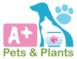 A+ Pets & Plants