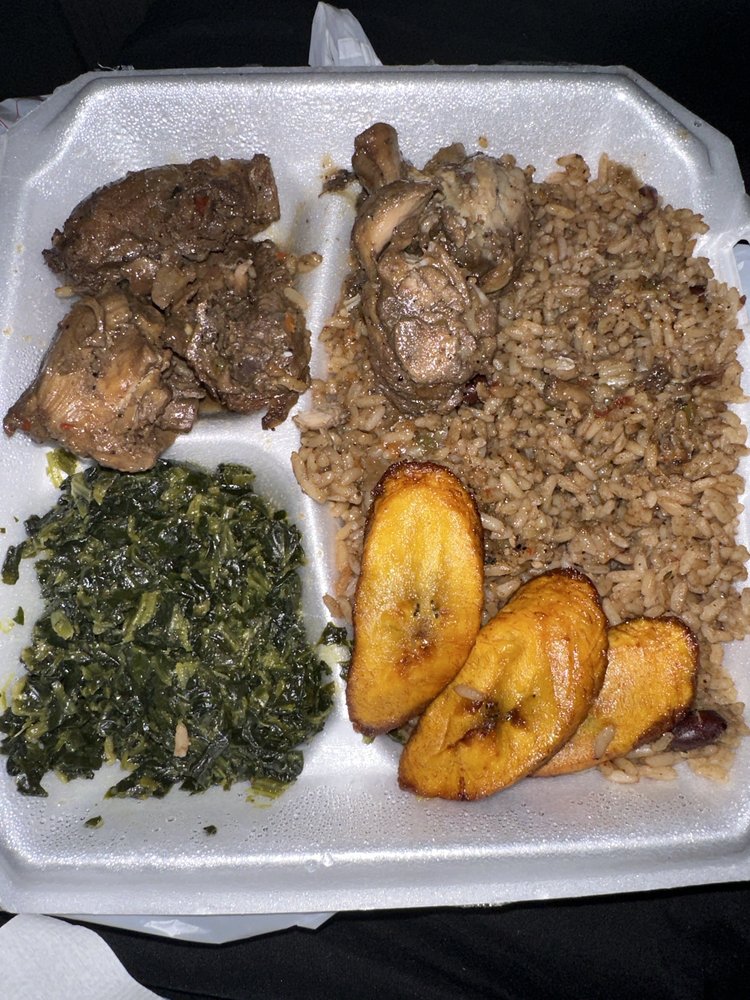 De Irie Jamaican Spot Restaurant