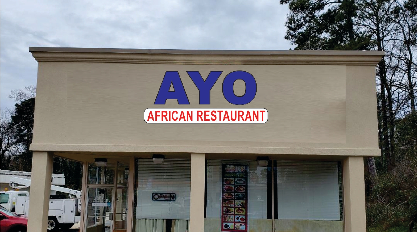 Ayo African Restaurant & Bar