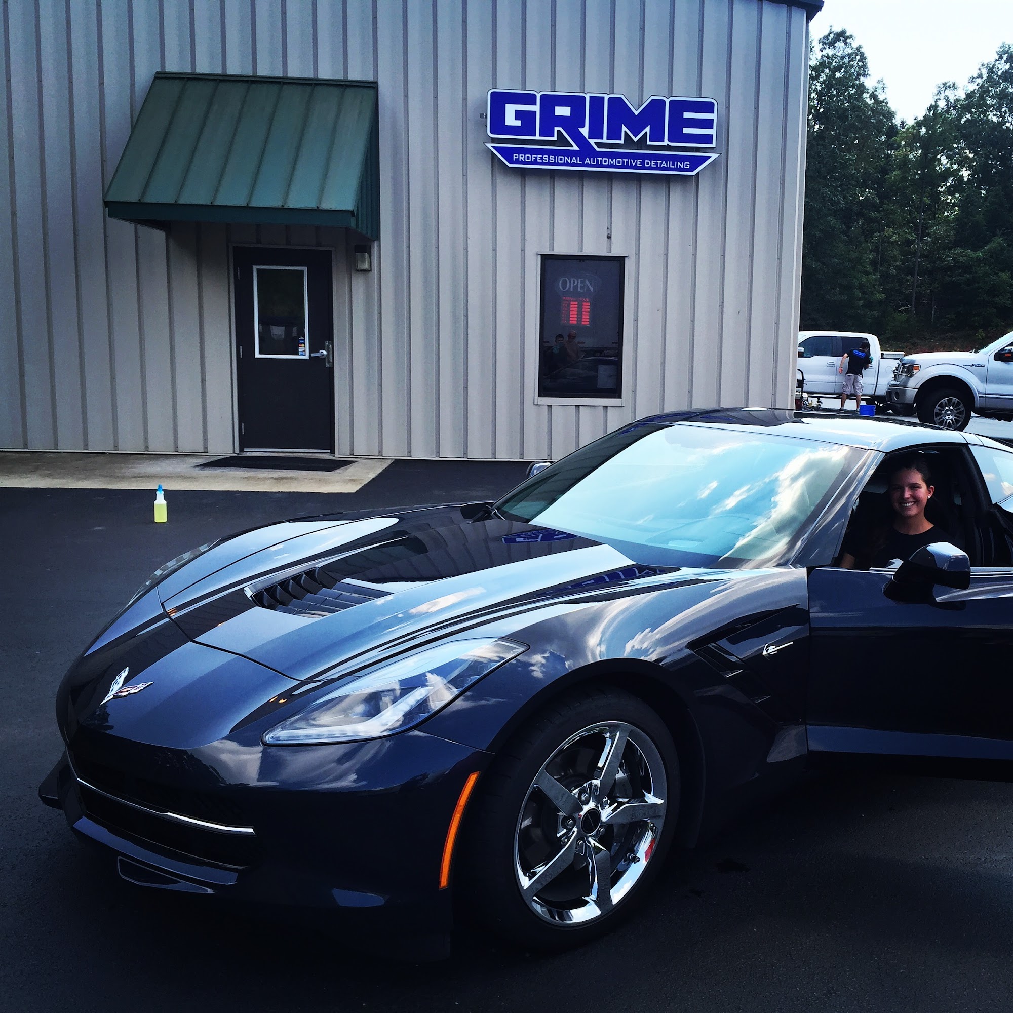 Grime: Professional Automotive Detailing