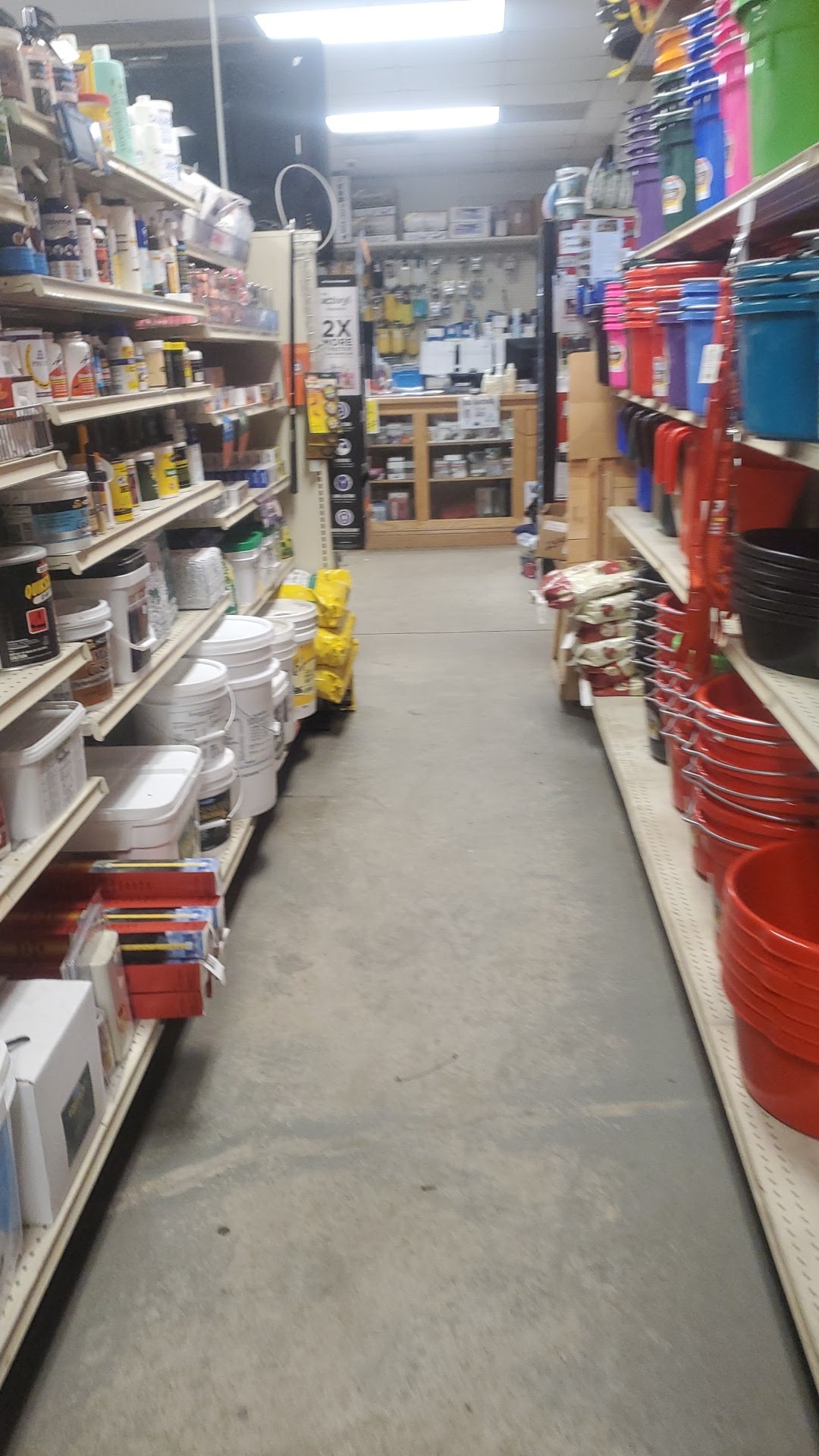 Cherokee Feed & Seed Ball Ground