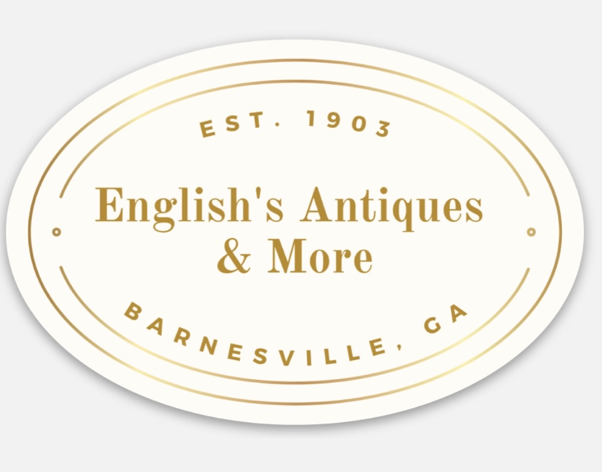 English's Antiques & More