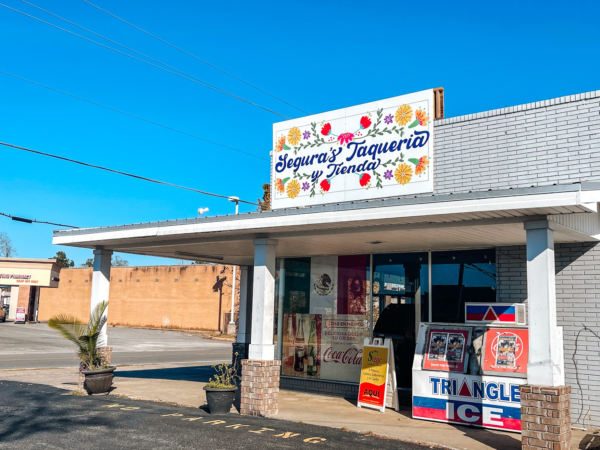 Segura's Taqueria