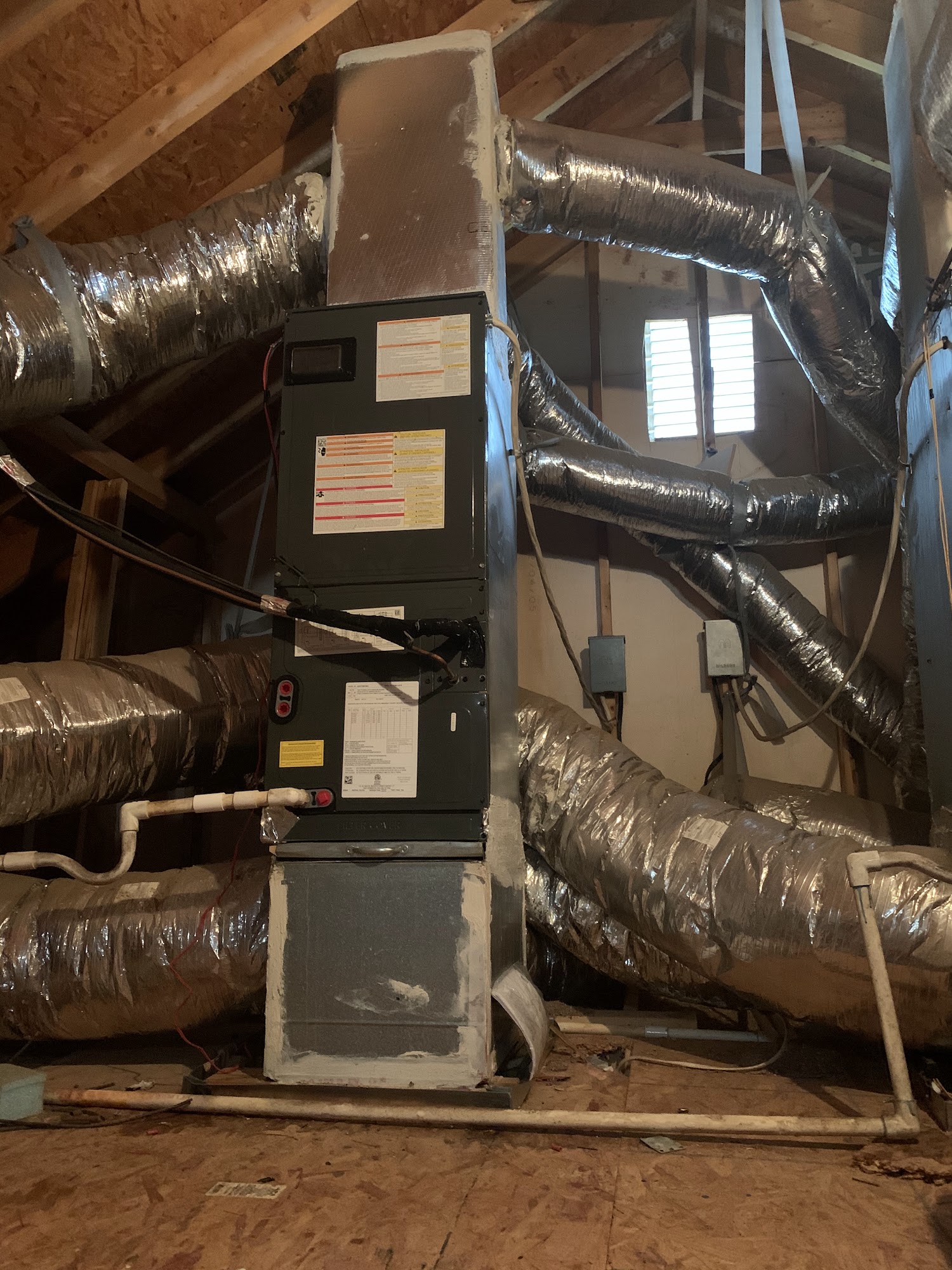 Dynamic Services HVAC 311 Hills Point Rd, Bethlehem Georgia 30620