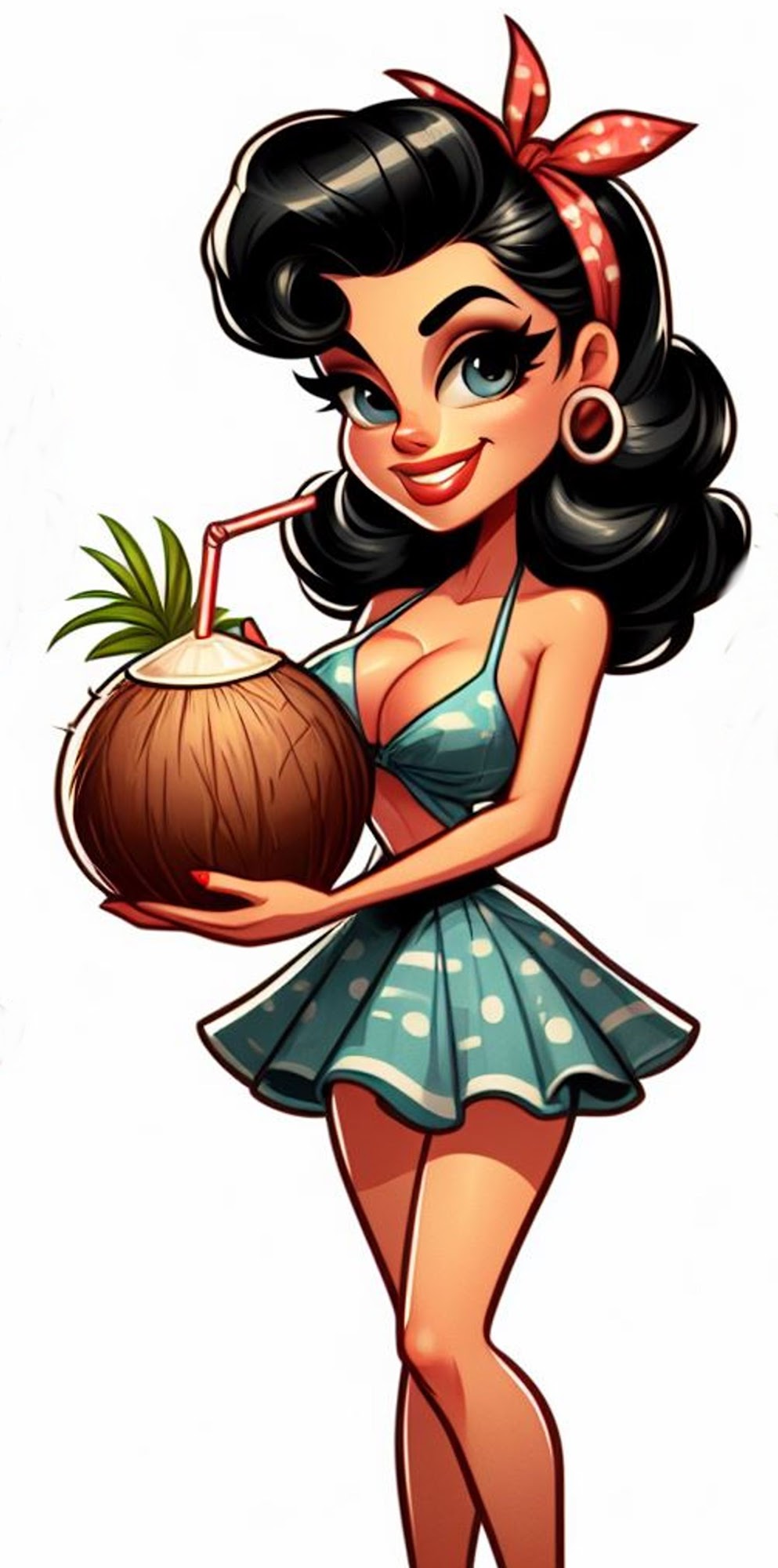 Coconut Betty