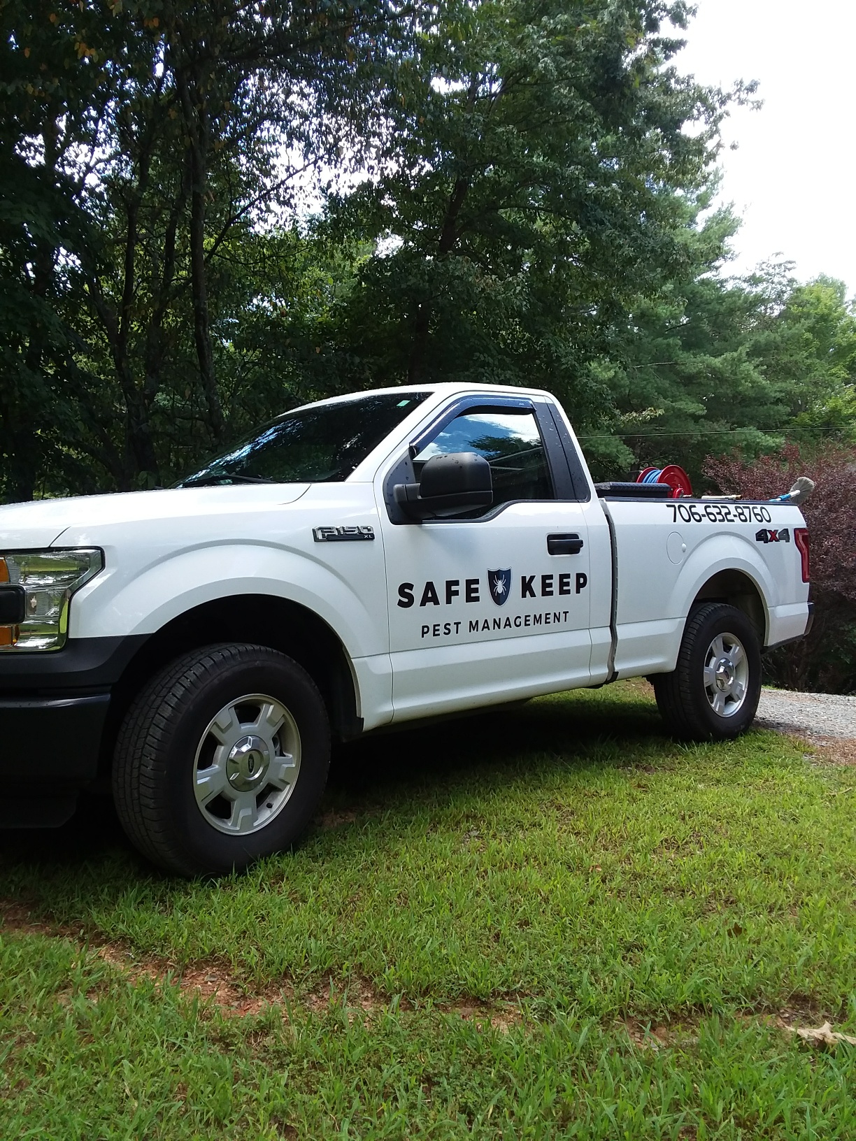 SafeKeep Pest Management