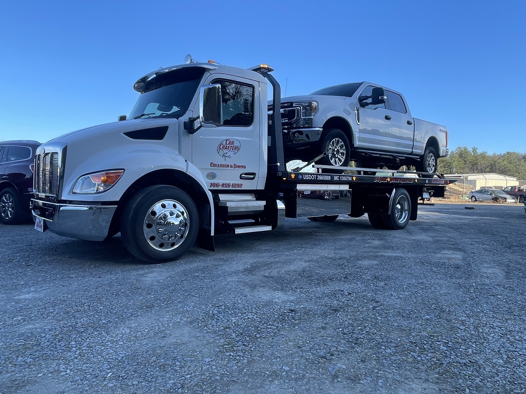 Car Crafters Towing
