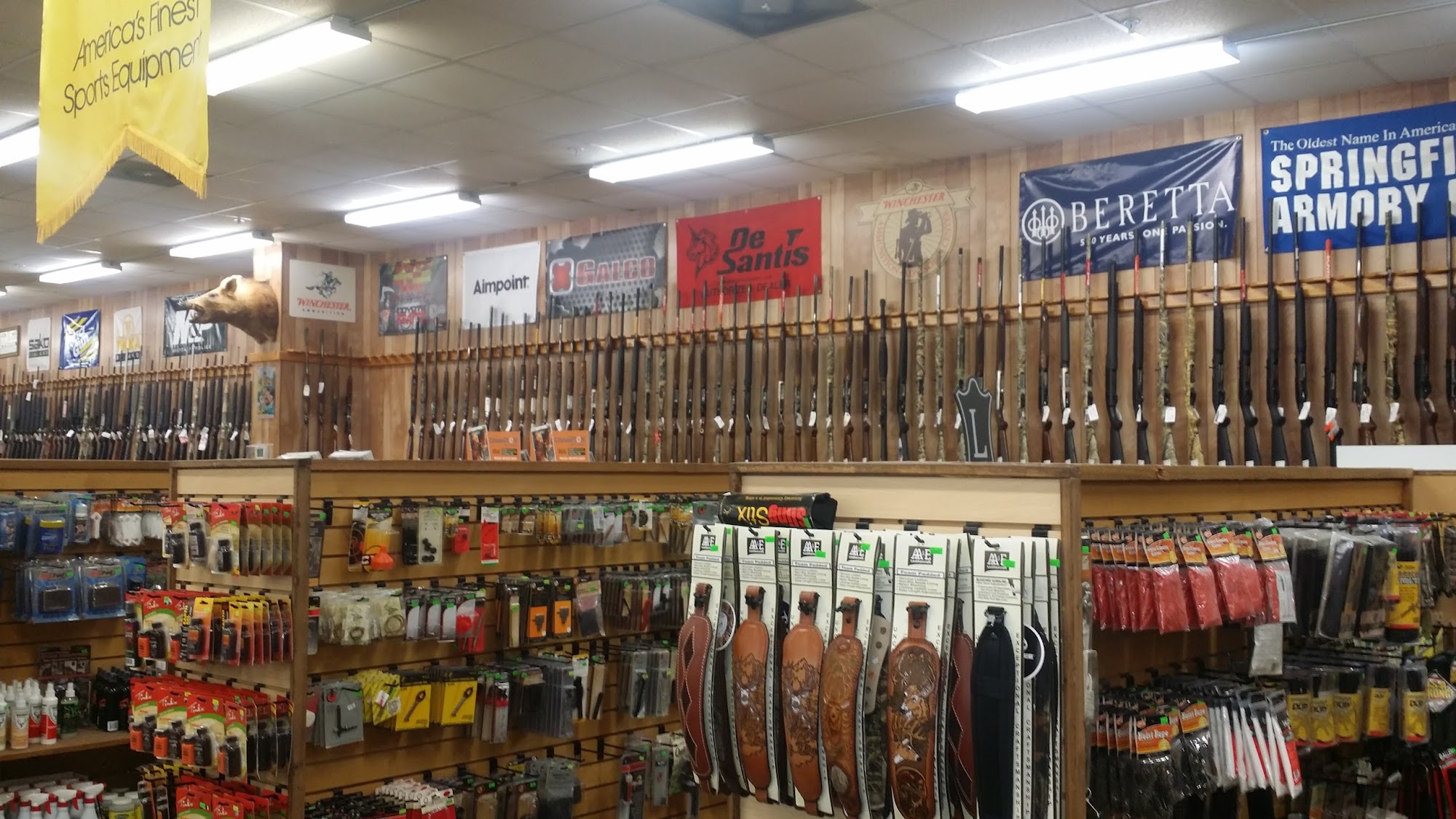 Franklin Gun Shop