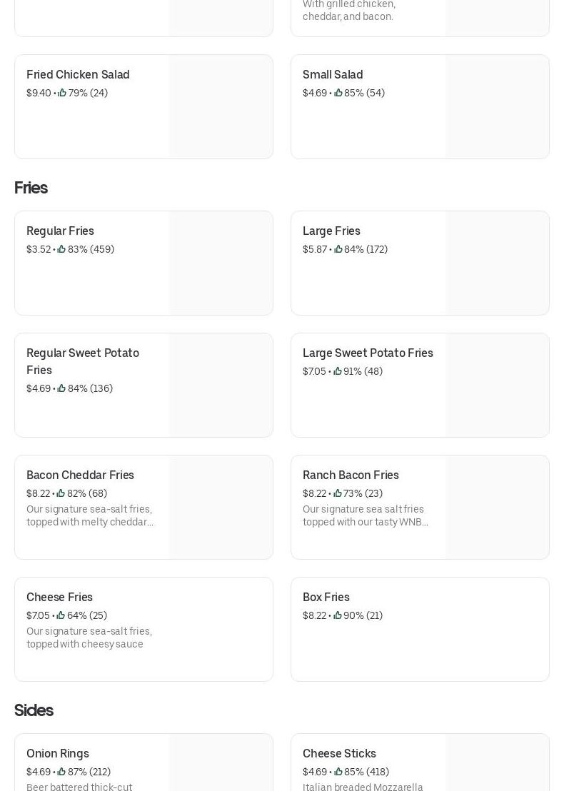 Photo credit: Posmates