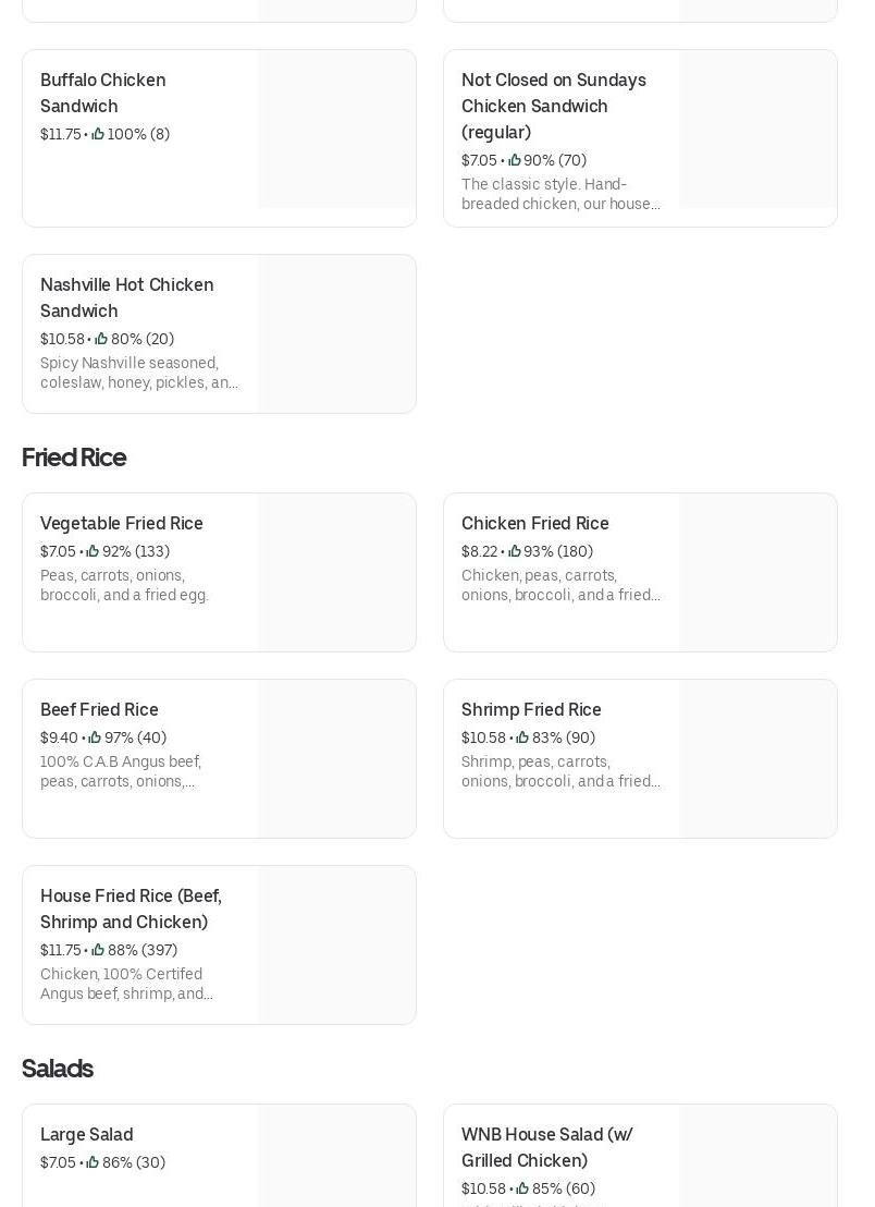 Photo credit: Posmates