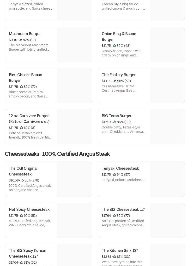 Photo credit: Posmates