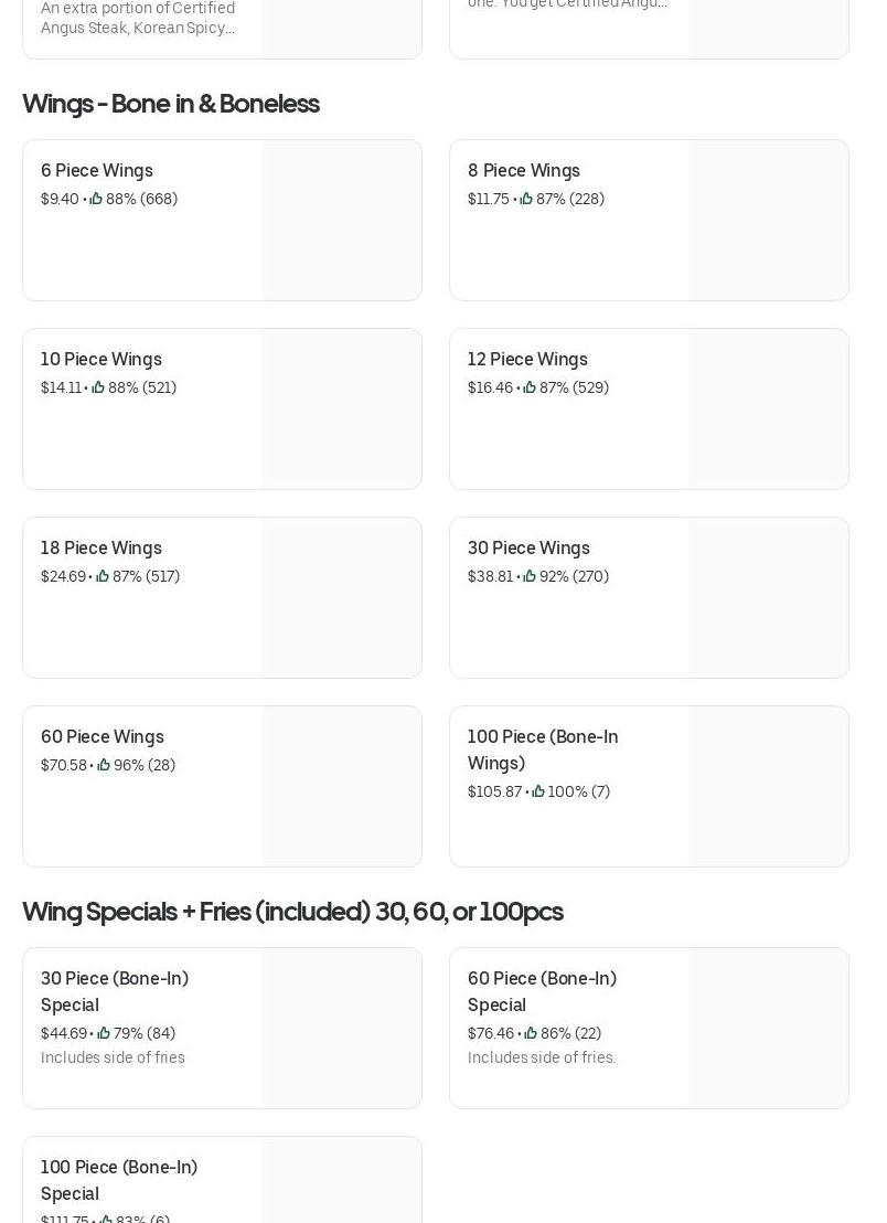 Photo credit: Posmates