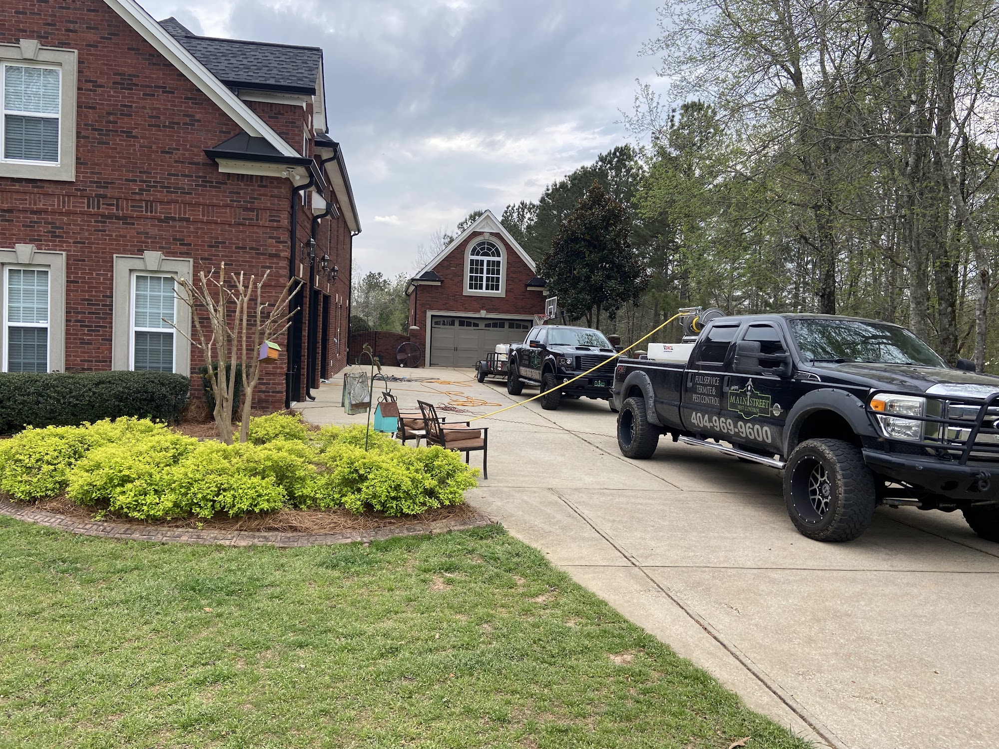 Main Street Pest Control 89 Florida Ave, Bremen Georgia 30110